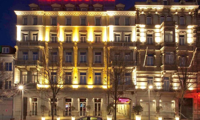 Strasbourg Hotel | Hôtel Mercure Strasbourg Centre Gare