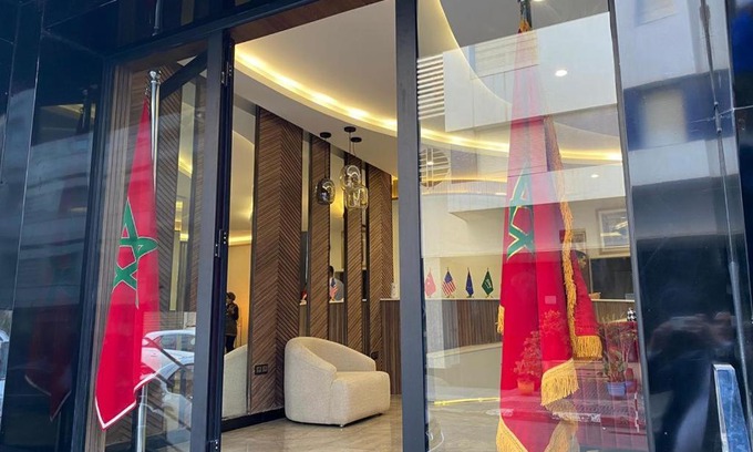 Quartier Hassan Apartamento | Hôtel Meuble Parisien
