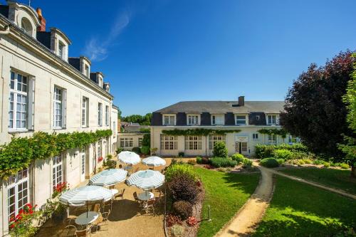 Saint-Martin-de-la-Place Hotel | Hôtel Miléade Le Domaine de la Blairie - Saumur