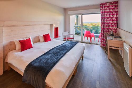Bidart Hotel | Hôtel Miléade La Frégate - Bidart