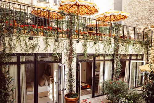 Montmartre Hotel | Hôtel Monsieur Aristide