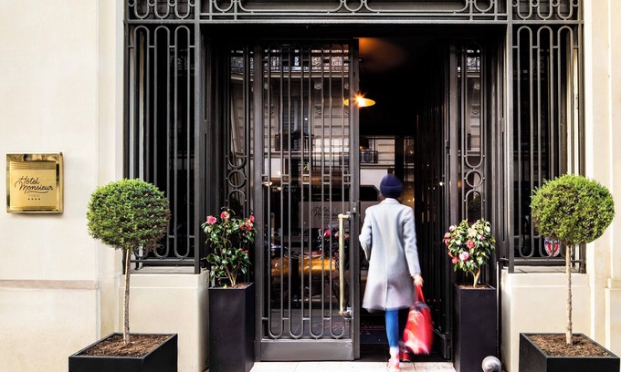 Madeleine Hotel | Hôtel Monsieur & Spa