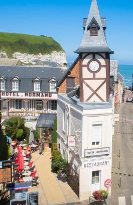 Yport Hotel | Hôtel Normand Yport non étoilé ambiance familiale