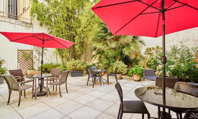 Plaisance Hotel | Hôtel Orchidée