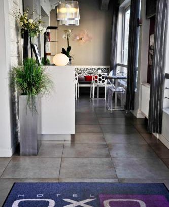 Biarritz City Centre Hotel | Hôtel Oxo