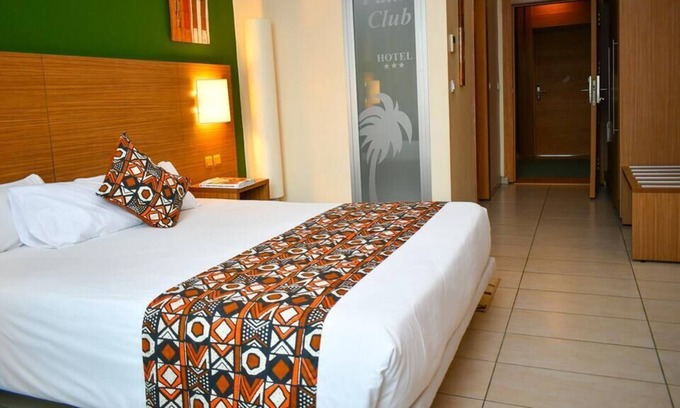 Abidjan Hotel | Hôtel Palm Club