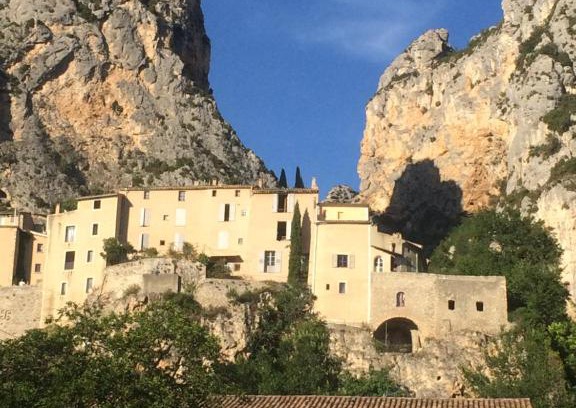 Moustiers-Sainte-Marie Apartamento | Hôtel Particulier des Lumières