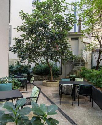 Les Eaux-Vives Hotel | Hôtel Pax