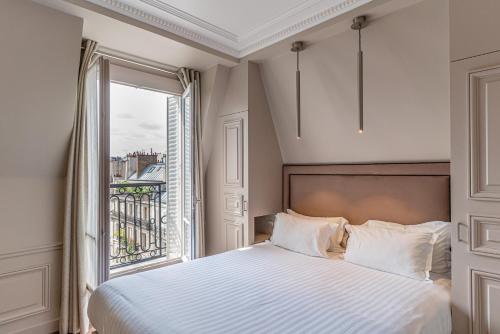 6th Arrondissement Hotel | Hôtel Perreyve - Jardin du Luxembourg