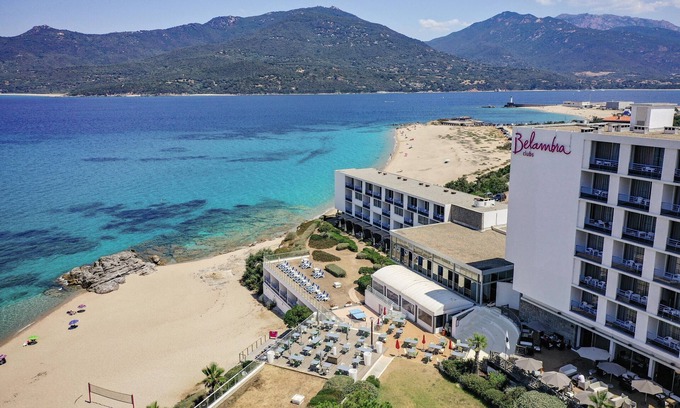 Propriano Hotel | Hôtel Propriano Arena Bianca