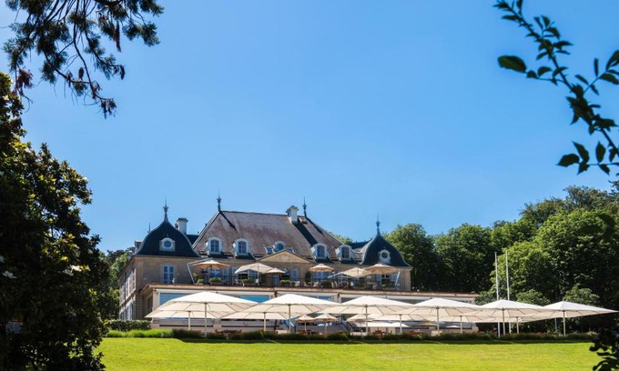 La Grange Hotel | Hôtel Résidence Parc des Eaux Vives