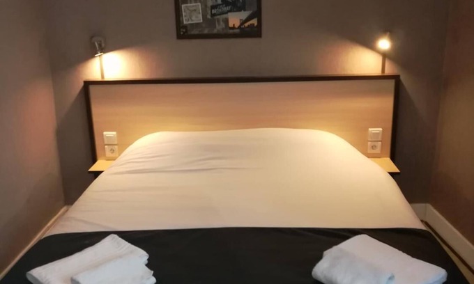 Nantes Centre Hotel | Hôtel Renova