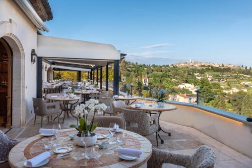 La Colle-sur-Loup Hotel | Hôtel & Restaurant Alain Llorca