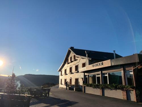 La Bresse Hotel | Hôtel - Restaurant Le Couchetat