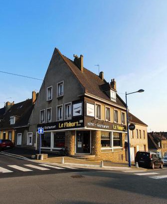Le Portel Hotel | Hôtel-Restaurant Le Flobart
