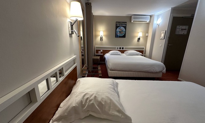 Blois Hotel | Hôtel-Restaurant Le Monarque