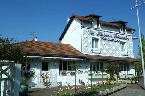 Rungis Hotel | Hôtel Restaurant Maison Blanche