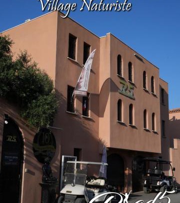 Naturist Village Apartamento | Hôtel Riad 5 Studio Cap Libertin Village Naturiste