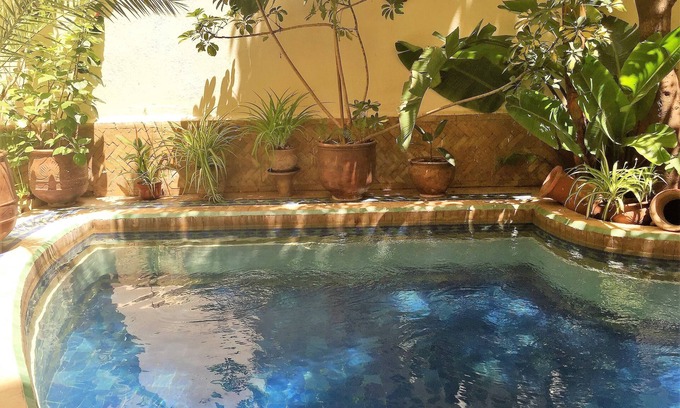 El Ayoun Casa | Hôtel Riad la clé de Fes