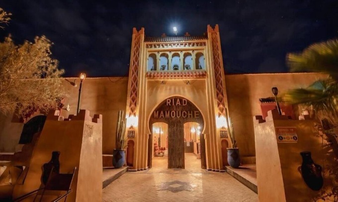 Hassilabied Casa | Hôtel Riad Mamouch