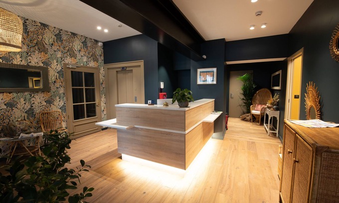 Downtown Angers Hotel | Hôtel Saint Julien