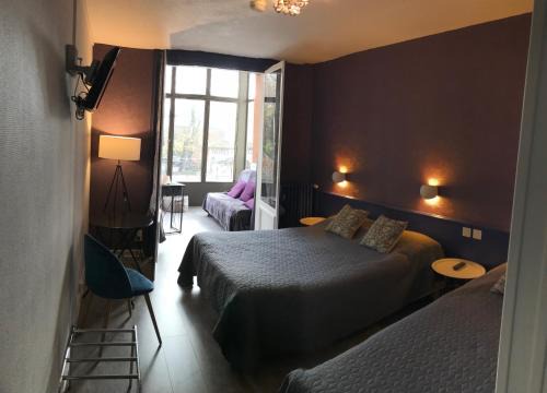 Tournus Hotel | Hôtel Saint Philibert