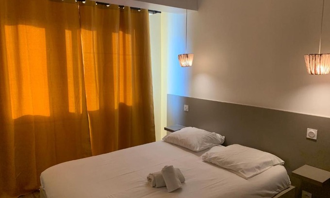 Gares Hotel | Hôtel Saint Roch Montpellier Centre