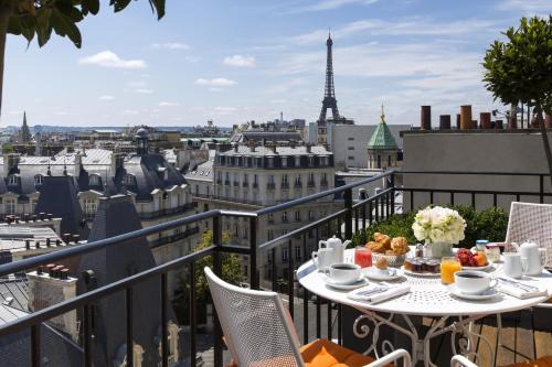 Champs-Elysees Hotel | Hôtel San Régis
