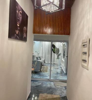 Douala Hotel | Hôtel Saphir Group