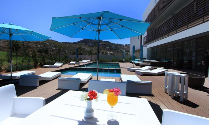 Ait Youssef Ou Ali Hotel | Hôtel Souani (Al Hoceima Bay)