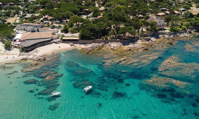Belvedere-Campomoro Casa | Hôtel U Livanti ECOLABEL