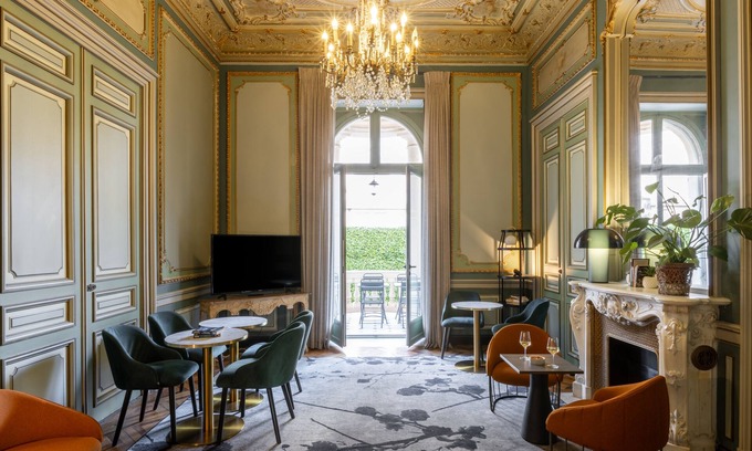 Jean-Medecin Hotel | Hôtel Vendôme