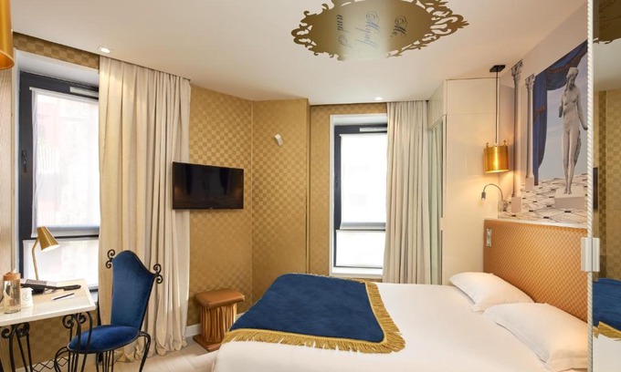 15th Arrondissement Hotel | Hôtel Vice Versa