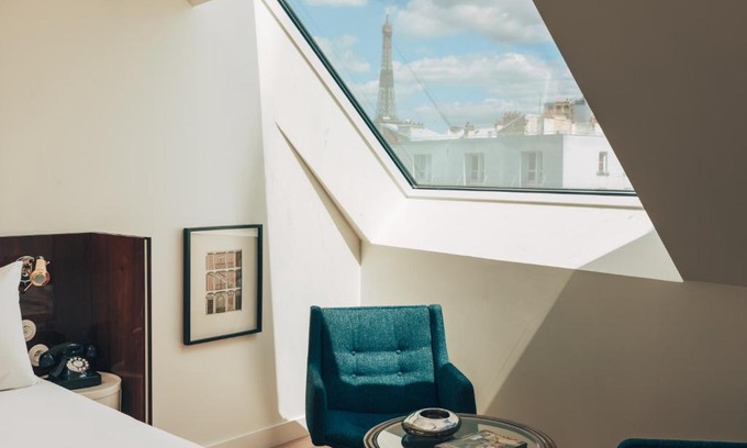 Grenelle Hotel | Hôtel Wallace - Orso Hotels