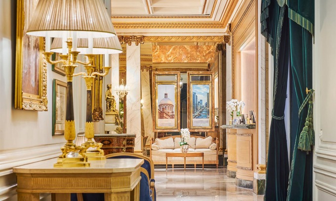 Gaillon Hotel | Hôtel Westminster
