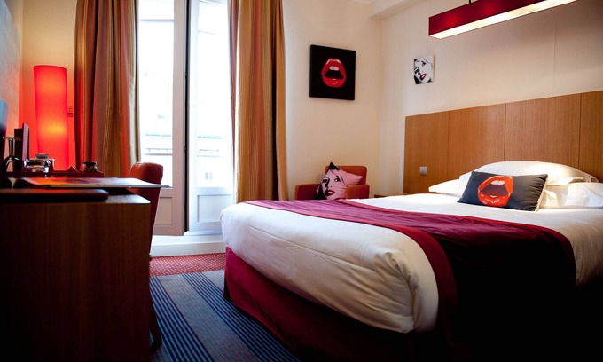 Ternes Hotel | Hôtel Westside Arc de Triomphe