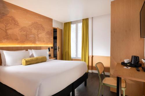 Sorbonne Hotel | Hôtel WYLD Saint Germain