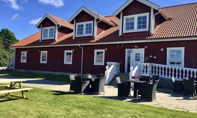 Hogbo Casa | Högbo Pensionat Skommarsgården