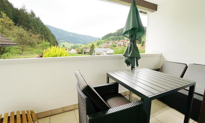 Haslachsimonswald Apartamento | Höllkopf - Stubenhof, Black Forest