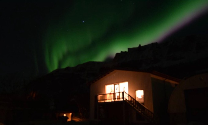 Kirkjubaejarklaustur Casa | Hörgsland Guesthouse
