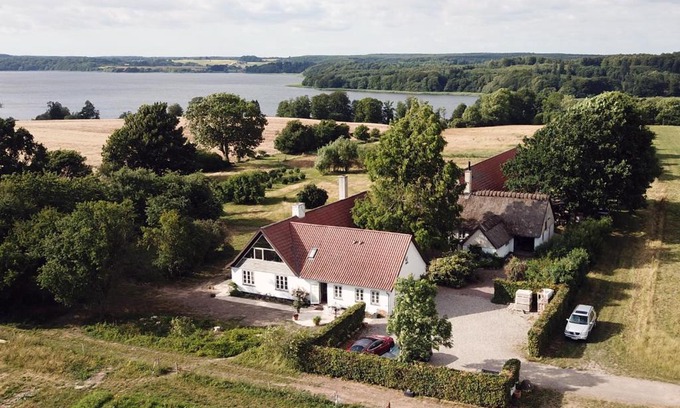 Fuglebjerg Cama Y Desayuno | Hørhaven B&B
