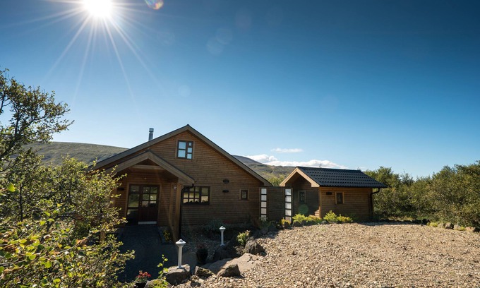 Reykholt Cabina | Húsafell Holiday Homes