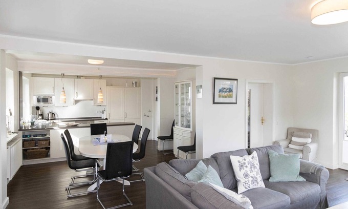 Hornum Apartamento | Hüs Auert Tharep, apartamento 5 - Hüs Auert Tharep apartamento 5