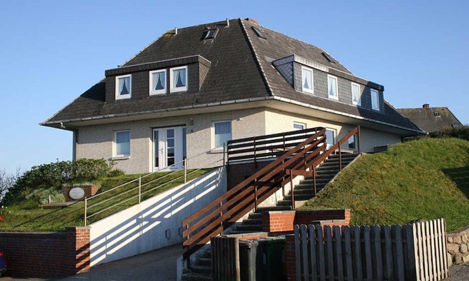 Hornum Apartamento | Hüs Auert Tharep, apartamento 2 - Hüs Auert Tharep apartamento 2