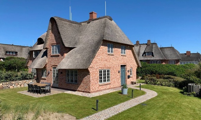 Rantum Casa | Hüs bi See, Deutschland