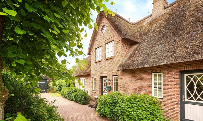 Borgsum Casa | Hüs Utlucht 2, Deutschland