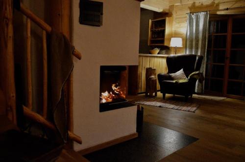 Altnußberg Chalet De Esquí | Hütten am Waldrand
