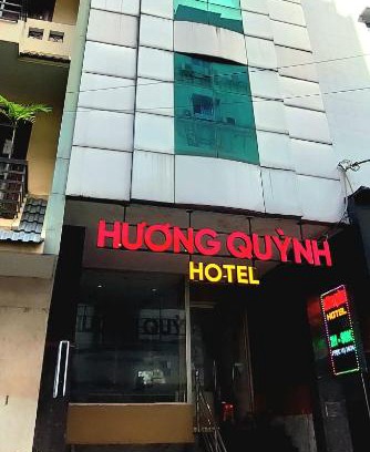 District 10 Hotel | Hương Quỳnh Hotel