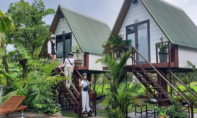 Son Trach Otro | Hưng Phát Bungalow