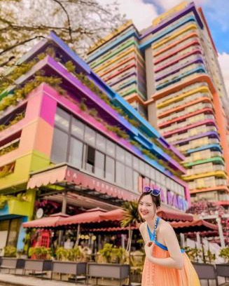 Hoang Hoa Apartamento | Hải Tiến IBIZA IB719